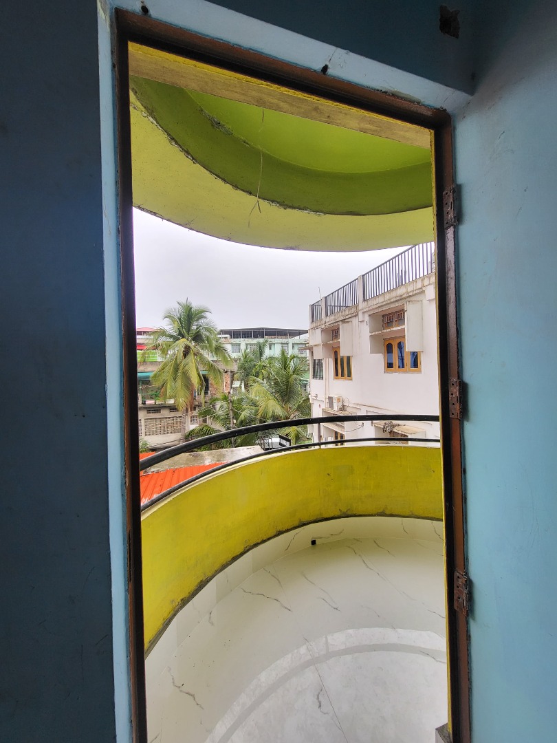 Unfurnished 2bhk in GNRC Hospitals, Dispur Unit, GNRC Road, Dispur, Rukmini Gaon, Guwahati, Assam, India for Rent